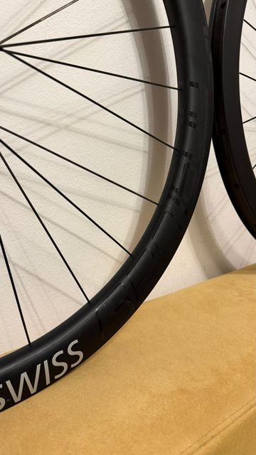 Gebrauchtes Dt Swiss GRC 1600 Carbon Spline Wheelset bike — Bild 6 von 17