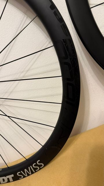 Gebrauchtes Dt Swiss GRC 1600 Carbon Spline Wheelset bike — Bild 7 von 17