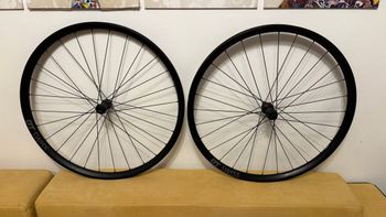 Bontrager, Aeolus Elite 35 Chris King Rear HUB