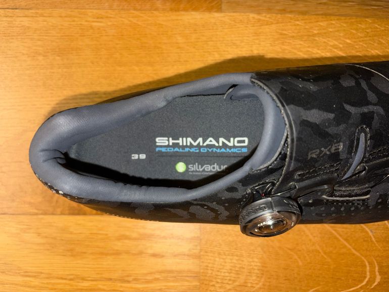 Used Shimano SH-RX600 Gravel Bike Shoes bike — image 4 of 4