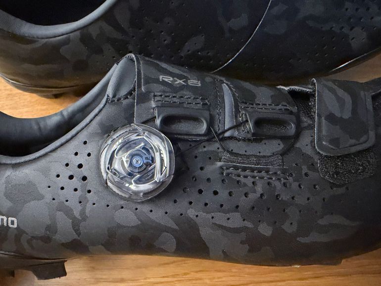 Used Shimano SH-RX600 Gravel Bike Shoes bike — image 3 of 4
