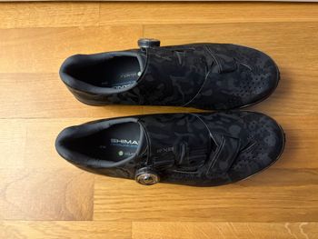 Used Shimano SH-RX600 Gravel Bike Shoes bike — image 2 of 4