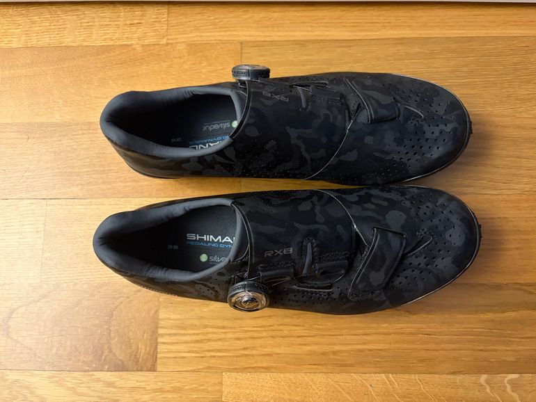 Used Shimano SH-RX600 Gravel Bike Shoes bike — image 2 of 4