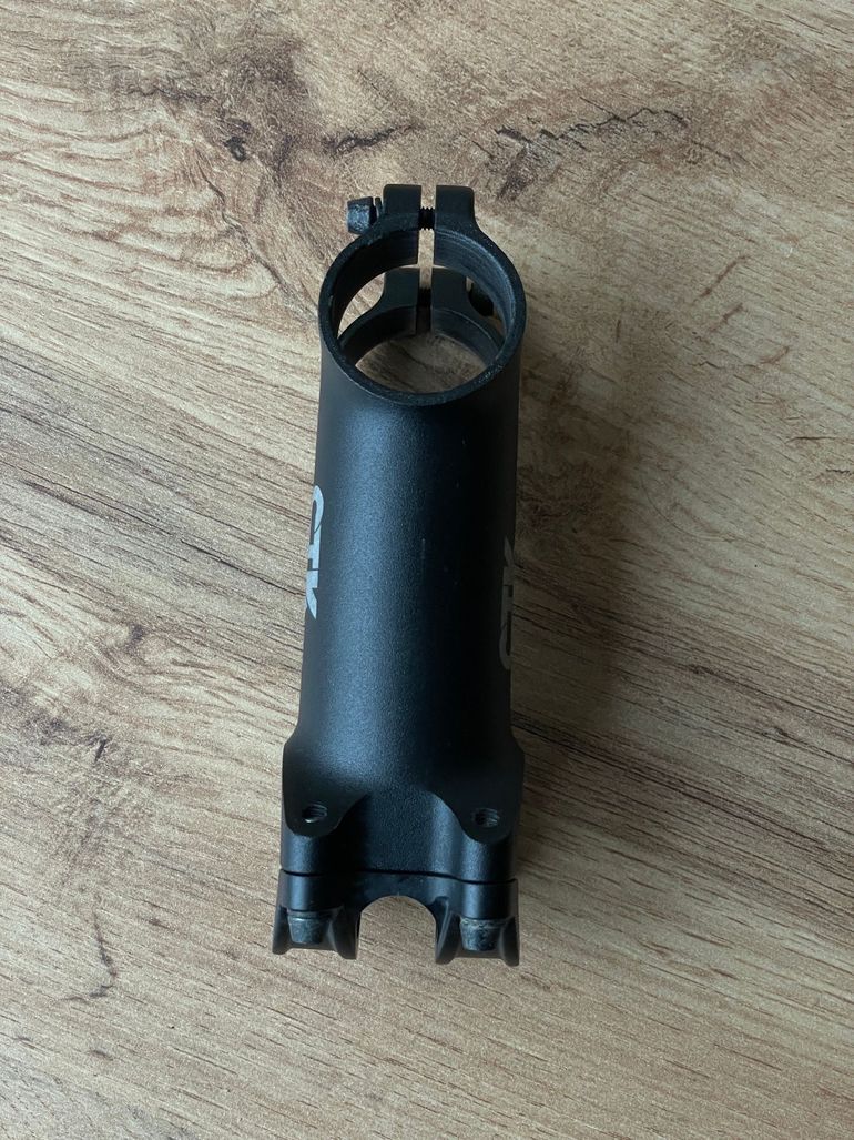 Potence De Vélo FSA Négative -20° 31,8 Mm (alliage, V17, Neuve Sous Blister)