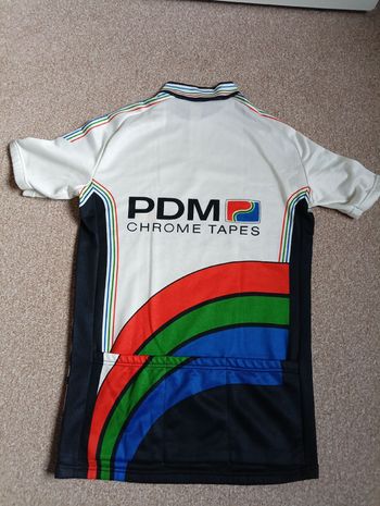 Used 1980 pdm Team Radtrikot bike — image 2 of 7