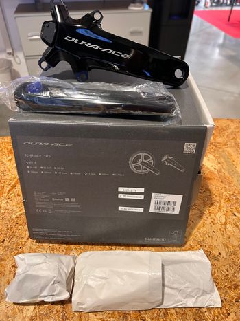 Shimano, Guarnitura  Dura Ace R9200 Powermeter