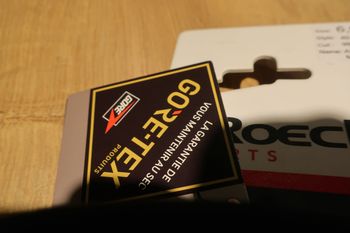 Used Roeckl Julia Winter Gloves bike — image 3 of 5