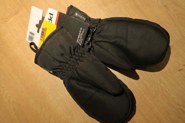 Used Roeckl Julia Winter Gloves bike — image 4 of 5