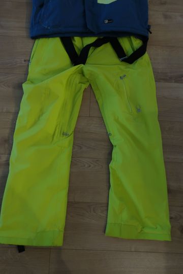 Spyder Ski Pants and Jacket bike usato — immagine 2 di 6