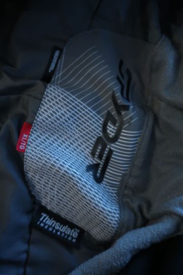 Spyder Ski Pants and Jacket bike usato — immagine 6 di 6