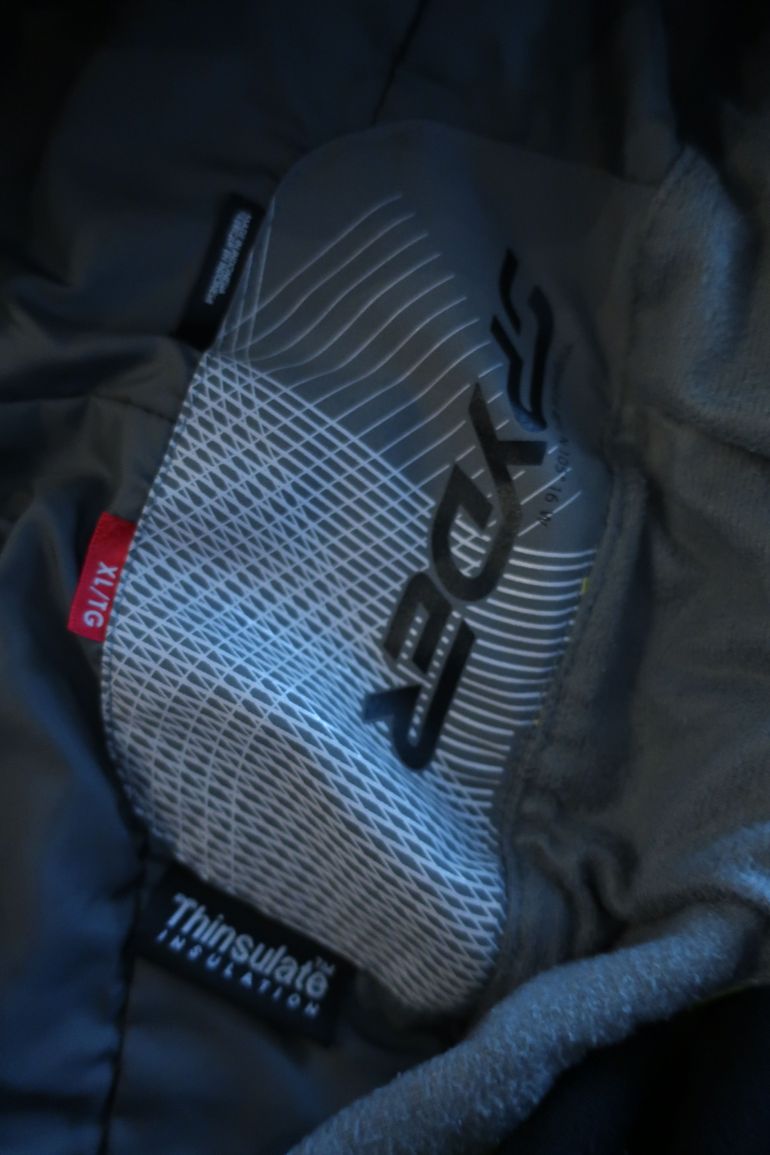 Used Spyder Ski Pants and Jacket bike — image 6 of 6