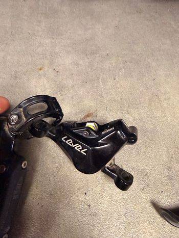 Used 2024 Level Ultimate Brake bike — image 2 of 3