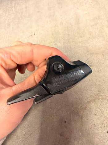 Used 2024 Commande Blocage Suspension bike — image 2 of 2