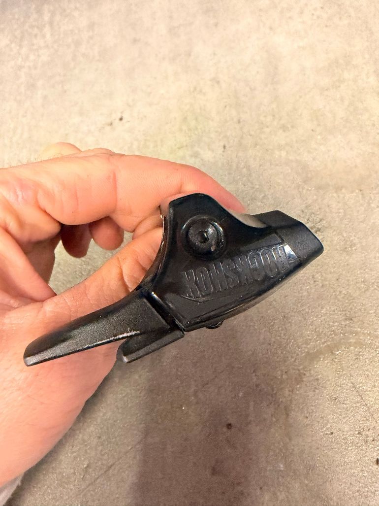 Used 2024 Commande Blocage Suspension bike — image 2 of 2