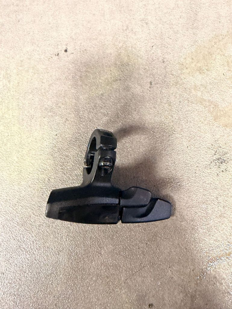Used 2024 Commande Blocage Suspension bike — image 1 of 2