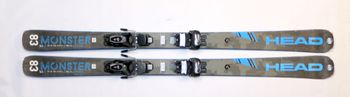 Head, MONSTER 83 Skis 163cm