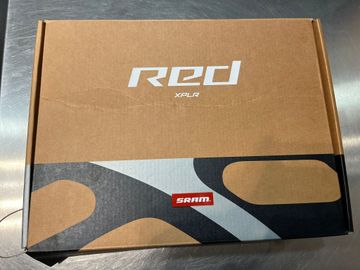 Used Sram RED XPLR XG-1391 13-speed 10-46t 2026 bike — image 3 of 3