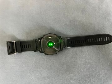 Tweedehands Garmin fēnix 7X Solar GPS Watch bike — afbeelding 3 van 4
