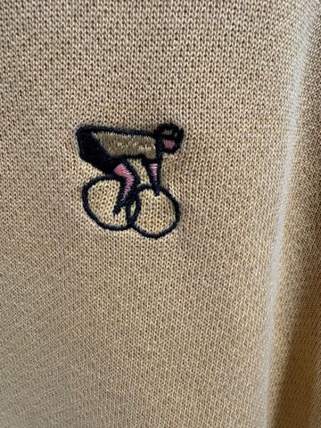 erstwhile Maglioncino Amateur Ochre M 2025 bike usato — immagine 4 di 4