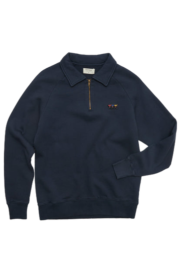 Gebrauchtes erstwhile zip sweatshirt waaier mood indigo 2024 bike — Bild 1 von 4