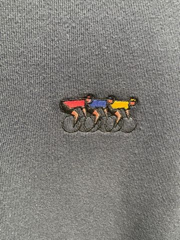 Gebrauchtes erstwhile zip sweatshirt waaier mood indigo 2024 bike — Bild 3 von 4
