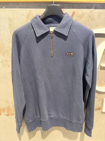 Gebrauchtes erstwhile zip sweatshirt waaier mood indigo 2024 bike — Bild 2 von 4