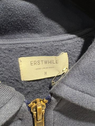 Gebrauchtes erstwhile zip sweatshirt waaier mood indigo 2024 bike — Bild 4 von 4