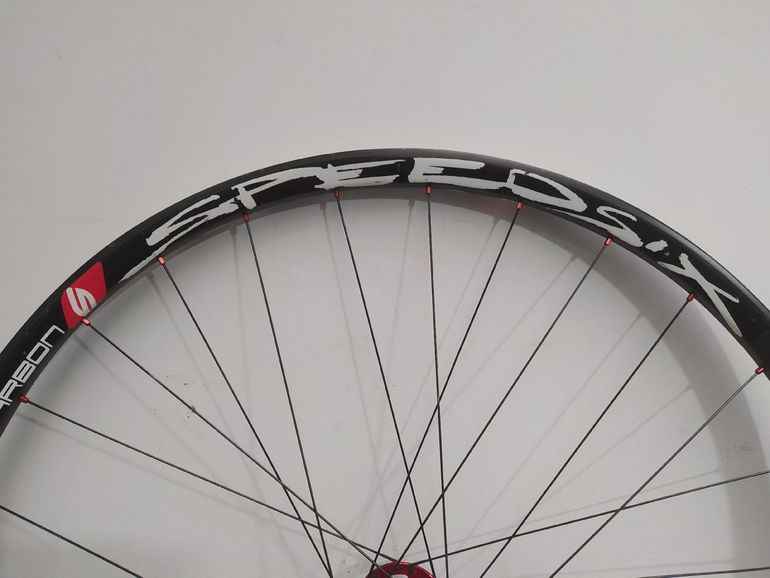 Used Speedsix Speedsix 29er Carbon Wheelset bike — image 4 of 8