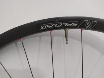 Used Speedsix Speedsix 29er Carbon Wheelset bike — image 5 of 8