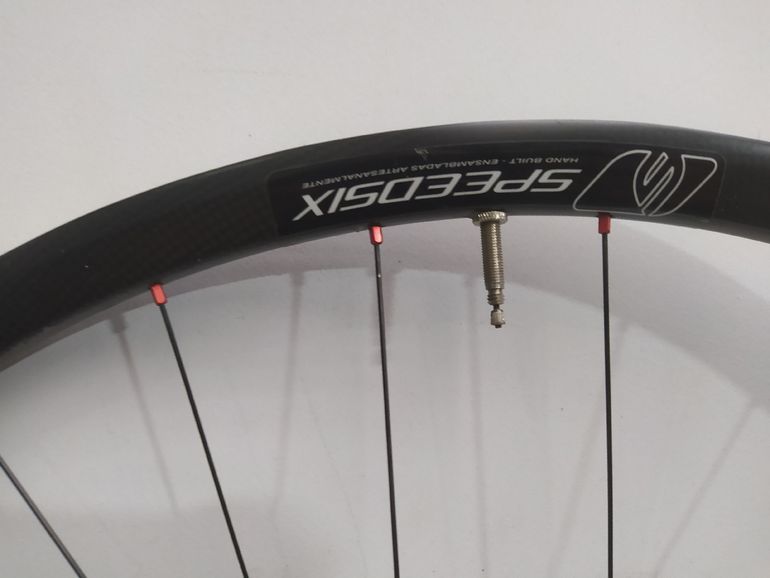 Used Speedsix Speedsix 29er Carbon Wheelset bike — image 5 of 8