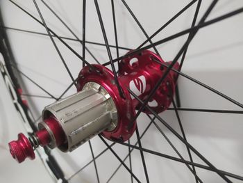 Used Speedsix Speedsix 29er Carbon Wheelset bike — image 7 of 8