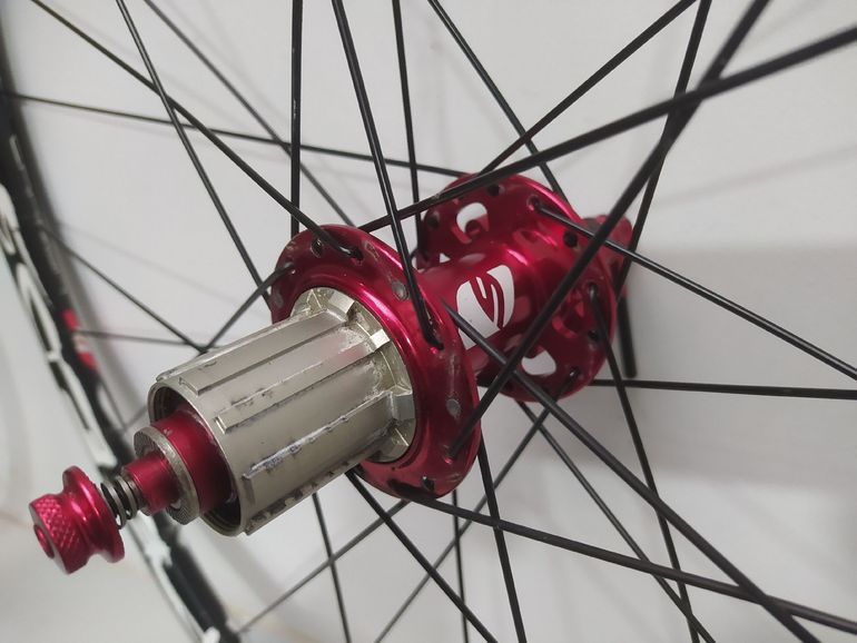 Used Speedsix Speedsix 29er Carbon Wheelset bike — image 7 of 8