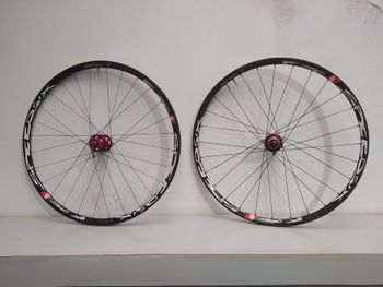 Used Speedsix Speedsix 29er Carbon Wheelset bike — image 3 of 8