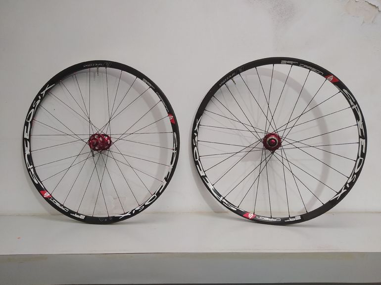Used Speedsix Speedsix 29er Carbon Wheelset bike — image 3 of 8