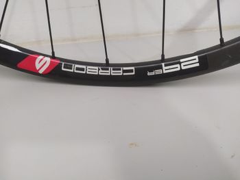 Used Speedsix Speedsix 29er Carbon Wheelset bike — image 6 of 8