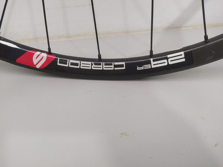Used Speedsix Speedsix 29er Carbon Wheelset bike — image 6 of 8