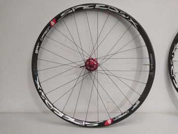 Used Speedsix Speedsix 29er Carbon Wheelset bike — image 2 of 8