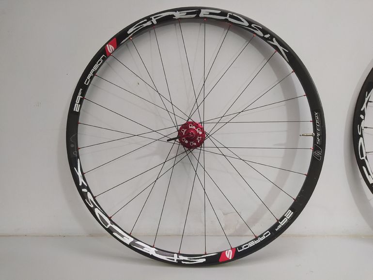 Used Speedsix Speedsix 29er Carbon Wheelset bike — image 2 of 8
