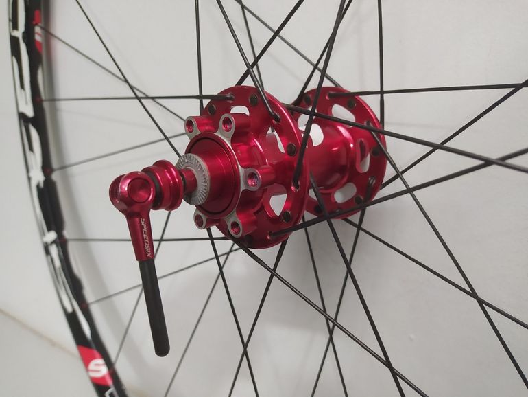 Used Speedsix Speedsix 29er Carbon Wheelset bike — image 8 of 8