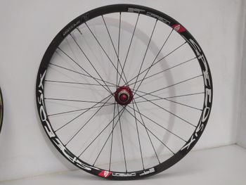 Used Speedsix Speedsix 29er Carbon Wheelset bike