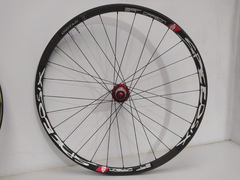 Used Speedsix Speedsix 29er Carbon Wheelset bike — image 1 of 8