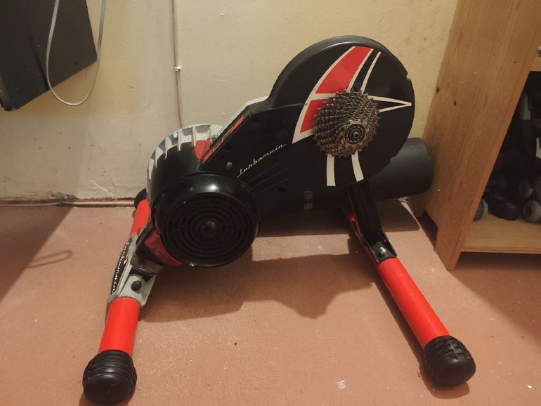 Elite Turbo Muin Smart B+