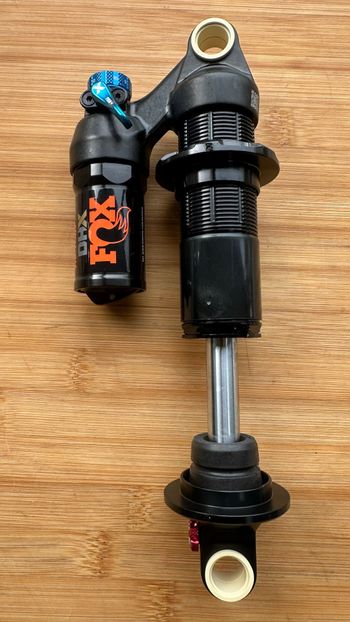 2023 FLOAT X2 Factory 205x60mm