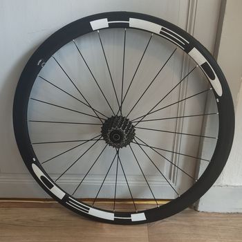 HED., Stinger 3 Tubular Wheelset