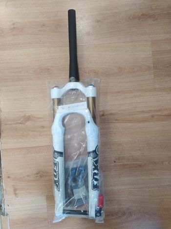 2026, 32 Factory Float FIT Terralogic 29" 80mm