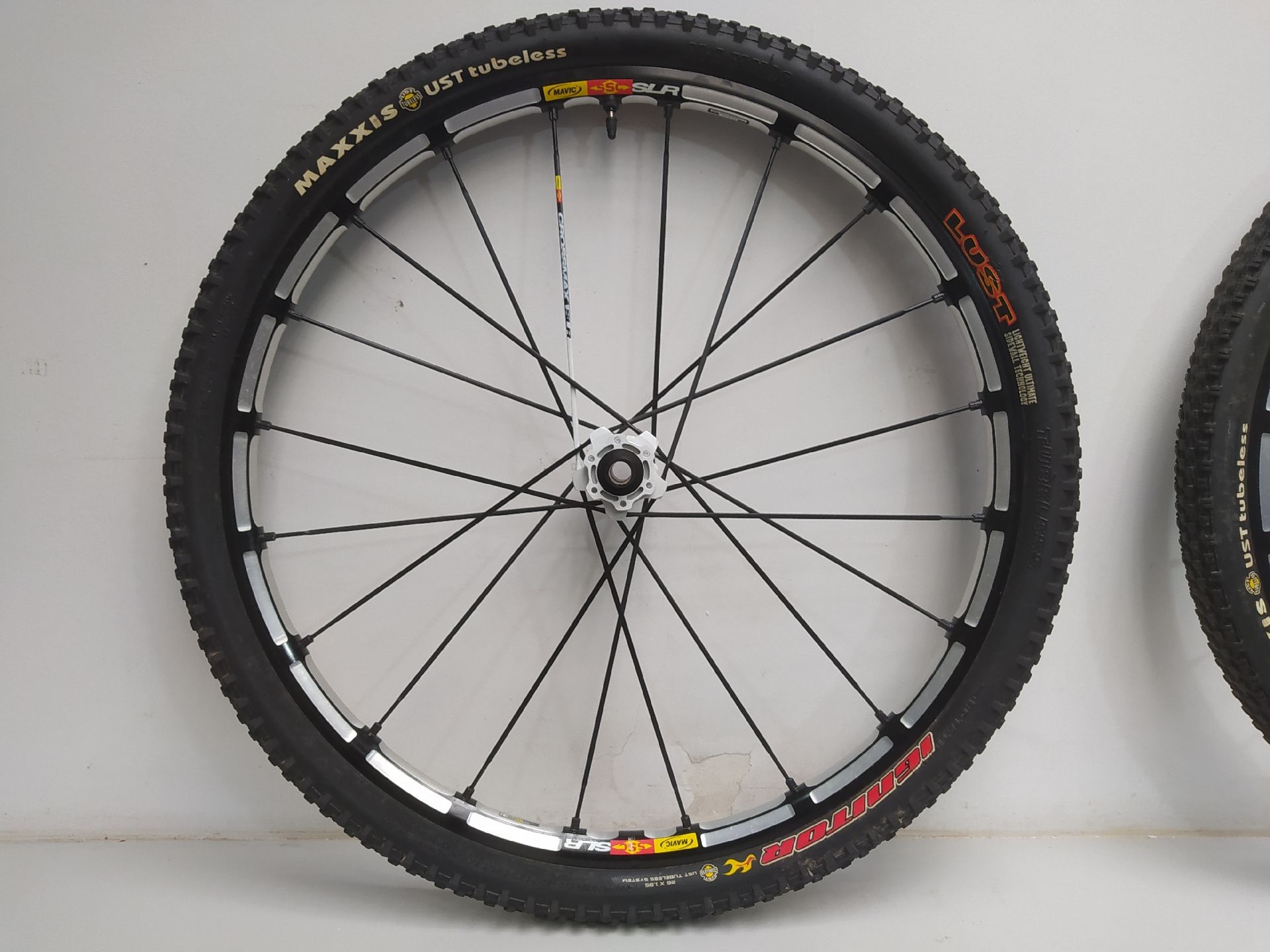 Mavic Crossmax SLR 26 Wheelset