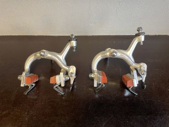 Dia Compe, Gran Compe Vintage Road Brake Calipers Set Japan 70- 80s