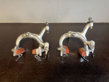 Brugt Dia Compe Gran Compe Vintage Road Brake Calipers Set Japan 70- 80s Brakes