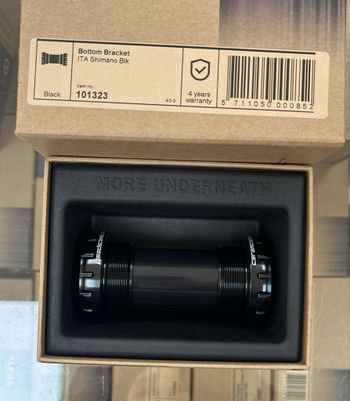 Used Ceramicspeed Pedalier Shimano Nuevo bike — image 2 of 2