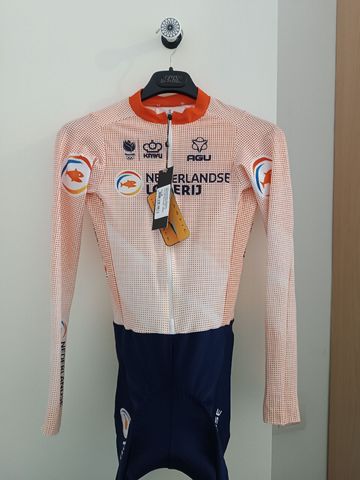 Agd Body Cycling Clothing usato
